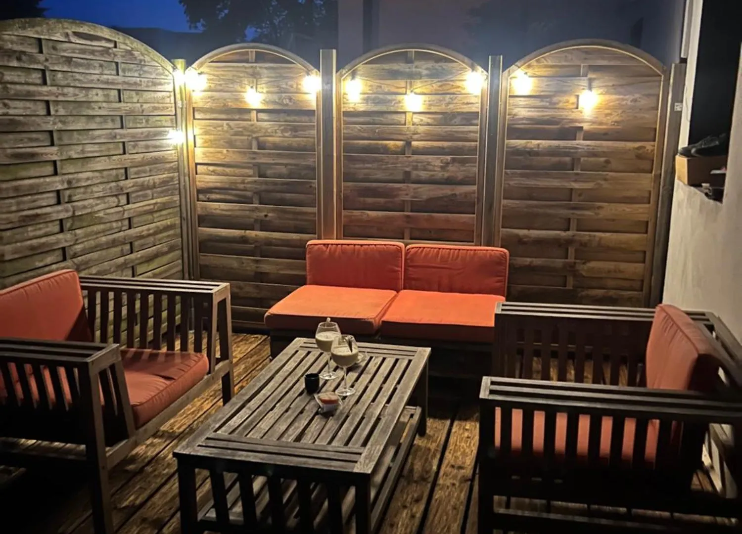 トノン・レ・バンLa Terrasse Ouestアパートメント フランス